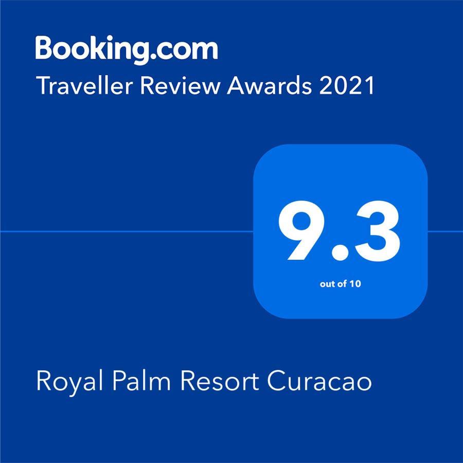 Royal Palm Resort Curacao Geweldig Zeezicht Willemstad Bagian luar foto