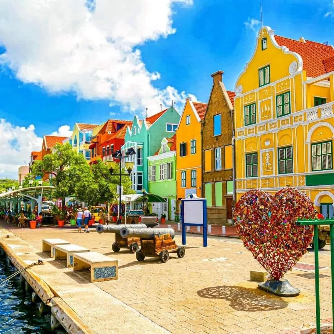 Royal Palm Resort Curacao Geweldig Zeezicht Willemstad Bagian luar foto