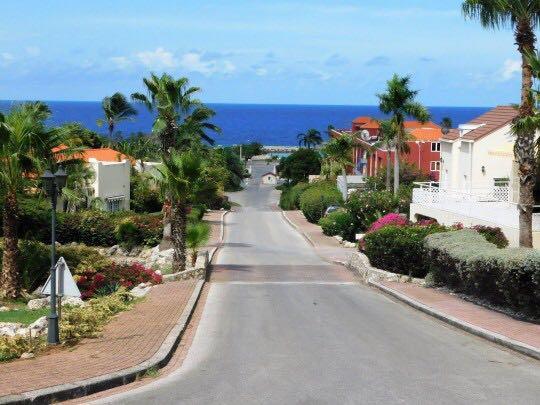 Royal Palm Resort Curacao Geweldig Zeezicht Willemstad Bagian luar foto