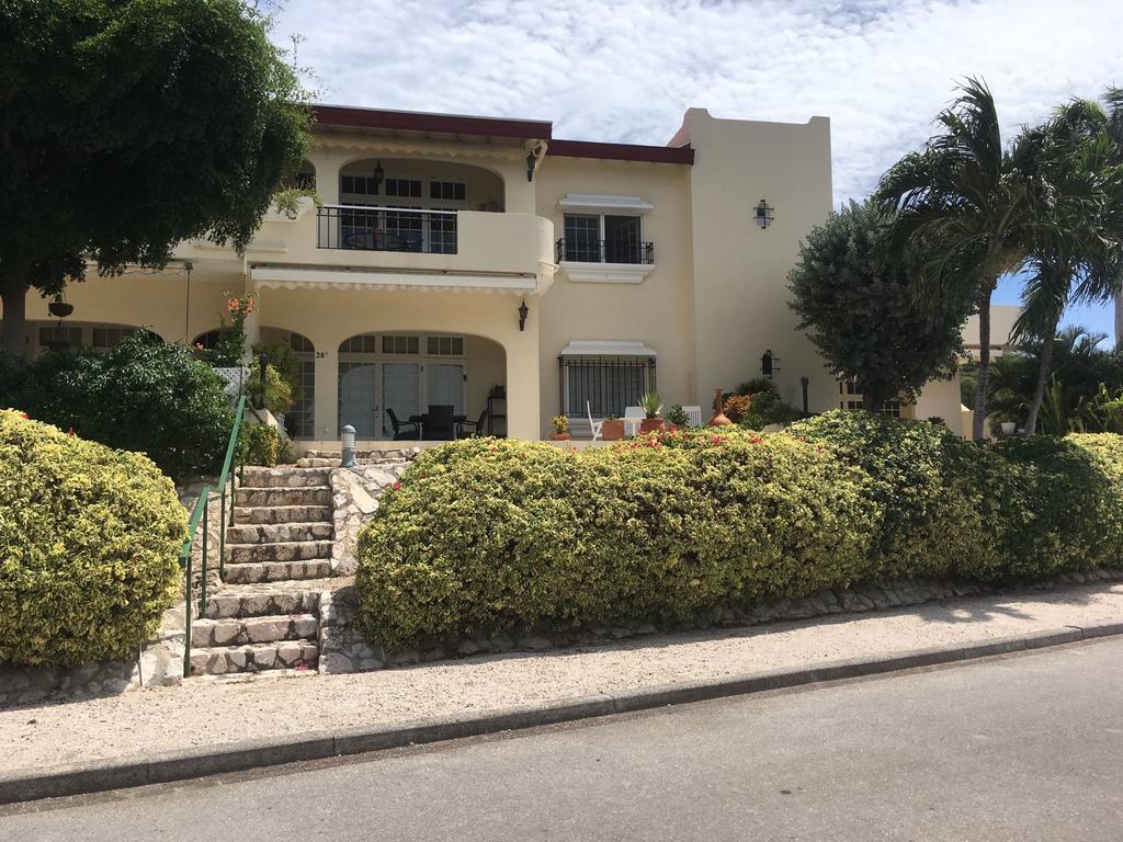 Royal Palm Resort Curacao Geweldig Zeezicht Willemstad Bagian luar foto